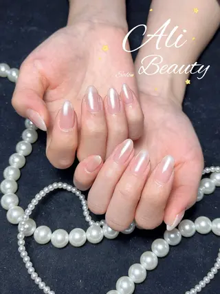 ネイル Ali 新小岩 ネイル専門のネイルデザイン