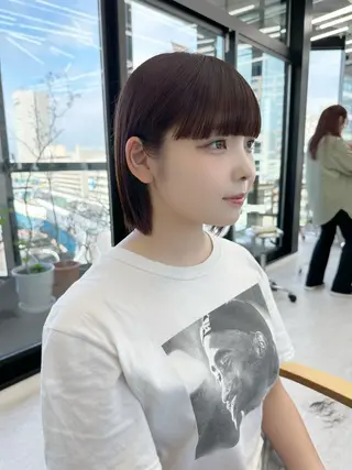 ショート じゅんぺい/ショート /名古屋/名駅のヘアスタイル