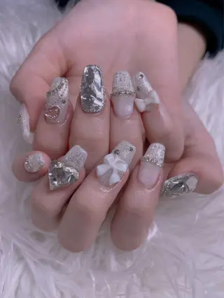 ネイル エムズ ハヤシのネイルデザイン