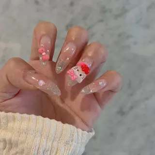 ネイル Nabi Nail所属・. Natsumiのネイルデザイン