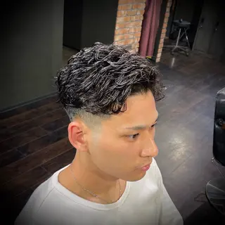 メンズ 【⛓️超メンズ特化 NAOTO⛓️】のヘアスタイル