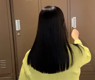 セミロング オトナかわいい♡◌ ⑅⃝*GISELLEのヘアスタイル