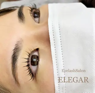 マツエク・マツパ ELEGAR 武蔵小杉のマツエク・マツパデザイン