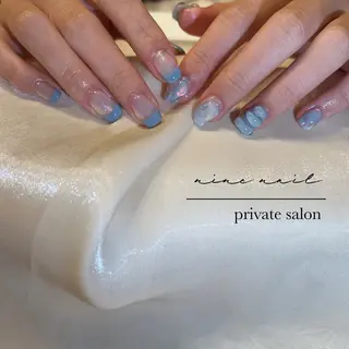 ネイル nine nailのネイルデザイン