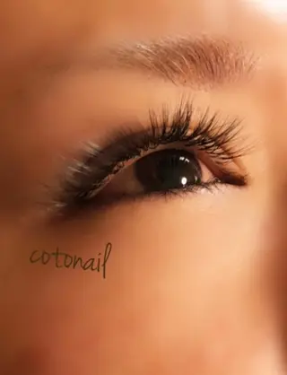 マツエク・マツパ ツメトマツゲ .のネイルデザイン