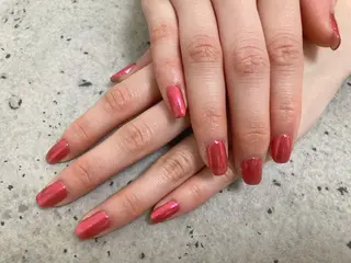 ネイル Mogu nail 二子玉川のネイルデザイン