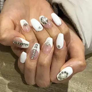 ネイル Nest 三田のマツエク・マツパデザイン