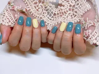 ネイル 猫村のネイル部屋所属・猫村のネイル部屋 猫村早希のネイルデザイン