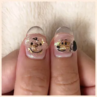 ネイル MAYME所属・MAYME TAMAKIのネイルデザイン