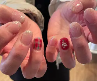 ネイル SHEEP 🐏のネイルデザイン