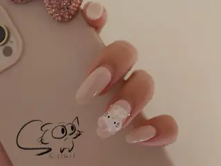 ネイル Cho Artネイル所属・ronronne .のネイルデザイン