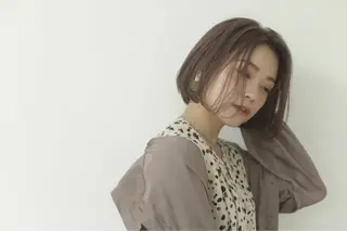 ショート modeK's朋生/ 似合わせカット🫧のヘアスタイル