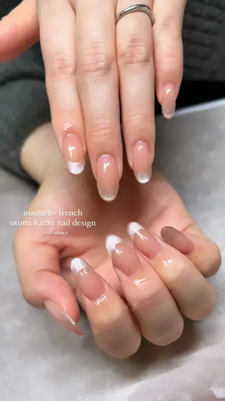 ネイル 関山 志乃のネイルデザイン