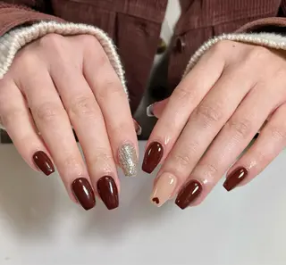 ネイル 🍑 momo_nailのネイルデザイン