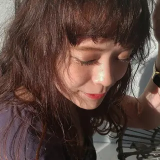 マツエク・マツパ ノグチ ナツコのヘアスタイル