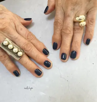 ネイル nails. hymのネイルデザイン