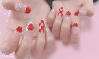 ネイル 横浜 美夢のネイルデザイン