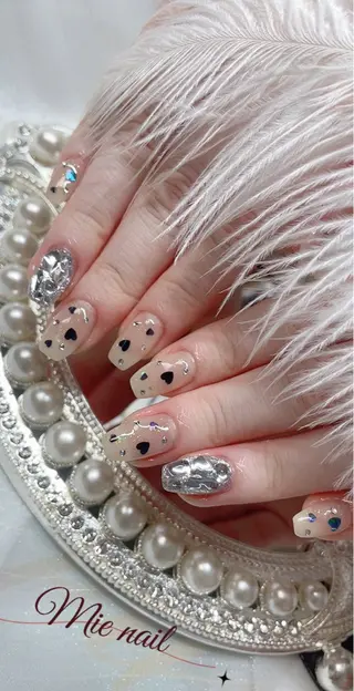 ネイル Mie nailのネイルデザイン