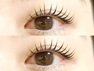 マツエク・マツパ TOP 我妻のマツエク・マツパデザイン