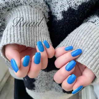 ネイル R nail.のネイルデザイン