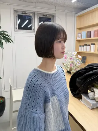 ショート 🎀 liz🎀のヘアスタイル