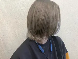 ショート カラー 🌼こやま かおり🌼のヘアスタイル