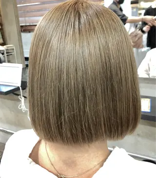 ショート カラー La fith hair ponte所属・🔥ハイトーン🔥 🌈柴田尚貴🌈のヘアスタイル