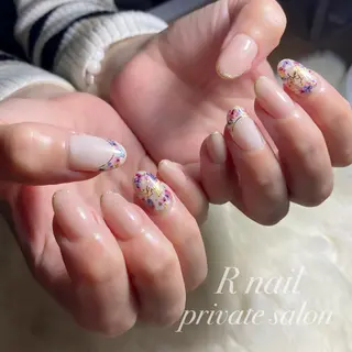 ネイル R nailのネイルデザイン