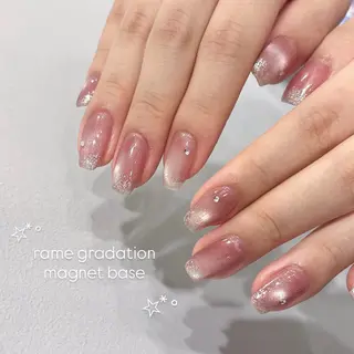 ネイル uri☺︎︎ natsumiのネイルデザイン