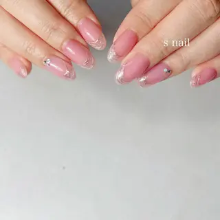ネイル s nail さとよしみゆきのネイルデザイン
