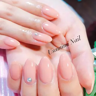 ネイル USAMiMi 🐰💕のネイルデザイン