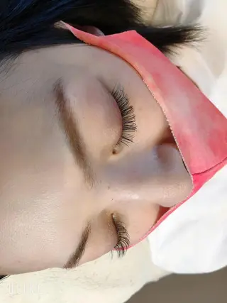 マツエク・マツパ relax salon  MIJU所属・shigehira yukoのマツエク・マツパデザイン