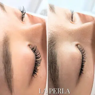 マツエク・マツパ LA PERLA 錦糸町徒歩1分のマツエク・マツパデザイン