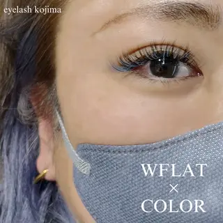 マツエク・マツパ Trinity eyelashのマツエク・マツパデザイン