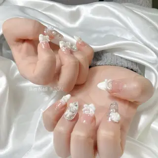 ネイル Rin Nail 新大久保店のネイルデザイン