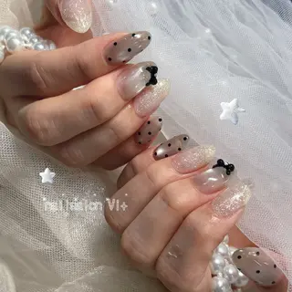 ネイル 𝒦𝐸𝐼𝒩𝒜 錦糸町ネイルのネイルデザイン