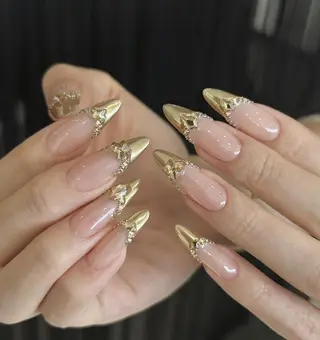 ネイル 🎀 UU_nailのネイルデザイン