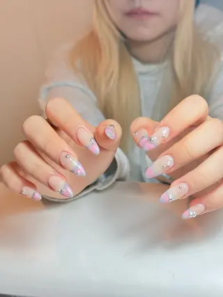 ネイル Risa_ Nailのネイルデザイン