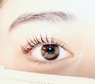 マツエク・マツパ fossette hair&eyeのマツエク・マツパデザイン