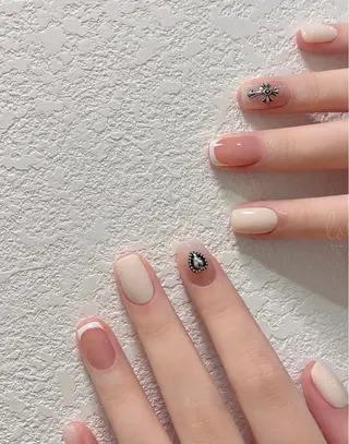 ネイル シーシー ネイルのネイルデザイン