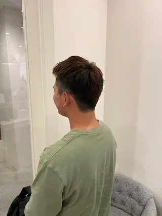 メンズ LORAN by mahae所属・LORAN 寺田のヘアスタイル