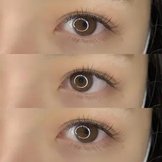 マツエク・マツパ mk eyelashのマツエク・マツパデザイン