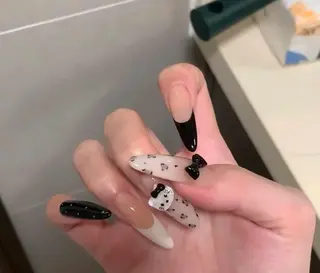 ネイル VIVIAN リサのネイルデザイン