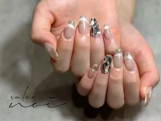 ネイル salon noi所属・salon noiのネイルデザイン