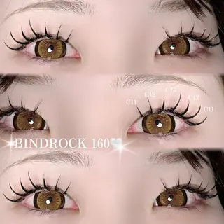 マツエク・マツパ Apis🎀 愛媛/松山のマツエク・マツパデザイン