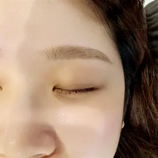 アイブロウ Lien 杉山のマツエク・マツパデザイン