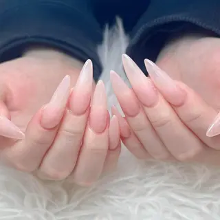 ネイル ANH ゴテゴテネイルのネイルデザイン