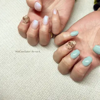 ネイル 本田 レイナ （ネイリスト）のネイルデザイン