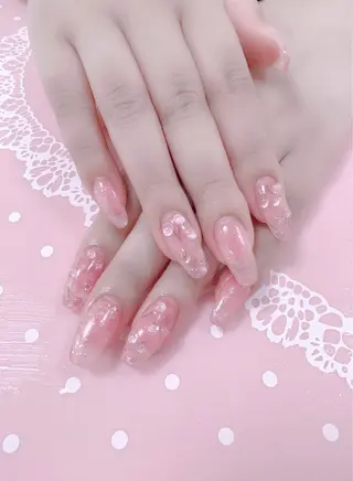 ネイル 横浜 美夢のネイルデザイン