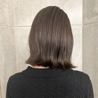 ショート matsuno ayumiのヘアスタイル